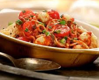 Website Pizza en Pasta